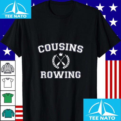 Cousins Rowing Shirt - Image 3