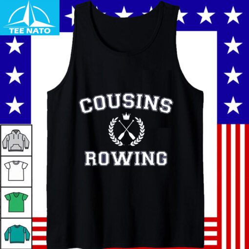 Cousins Rowing Shirt - Image 2