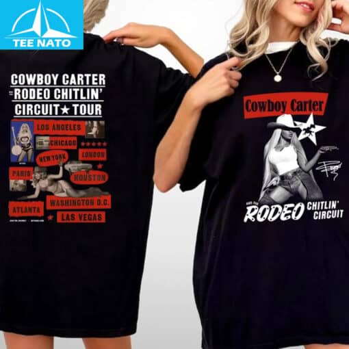 Cowboy Carter Beyoncé Shirt