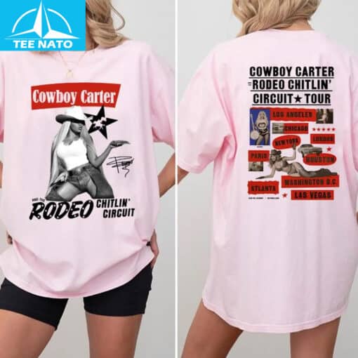 Cowboy Carter Beyoncé Shirt - Image 4