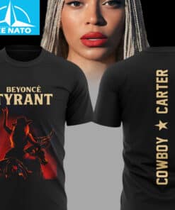Cowboy Carter Tour 2025 Shirt