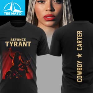 Cowboy Carter Tour 2025 Shirt 12 Cowboy Carter Tour 2025 Shirt