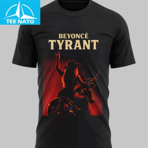 Cowboy Carter Tour 2025 Shirt - Image 3