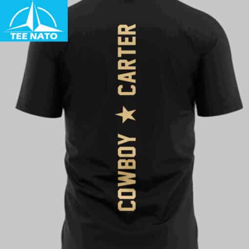 Cowboy Carter Tour 2025 Shirt - Image 2