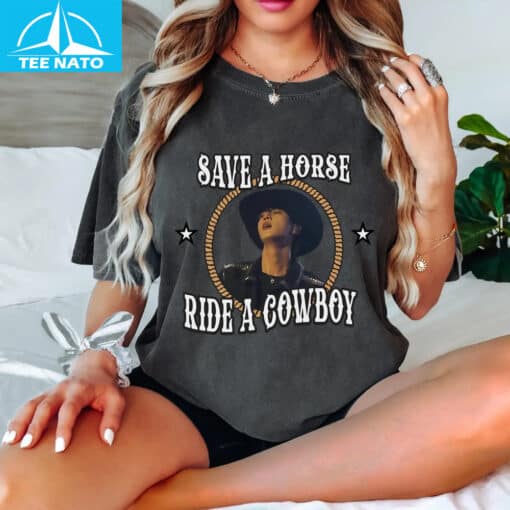 Cowboy Seokjin Shirt