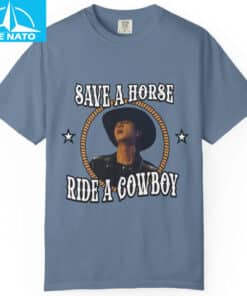 Cowboy Seokjin Shirt2
