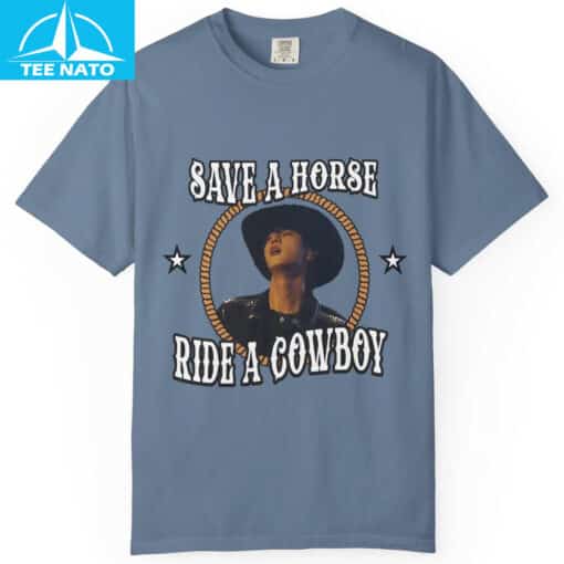 Cowboy Seokjin Shirt - Image 3