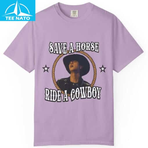Cowboy Seokjin Shirt - Image 4