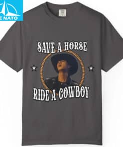 Cowboy Seokjin Shirt4