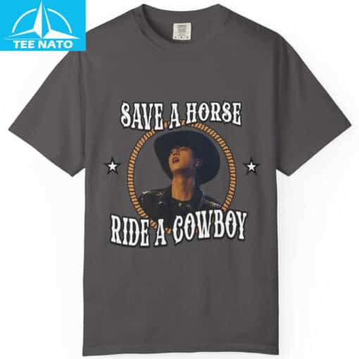 Cowboy Seokjin Shirt - Image 5