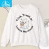 Cozy Ghost Coffee Shirt