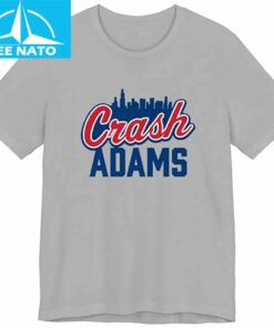 Crash Adams Chicago Shirt1