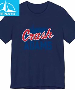 Crash Adams Chicago Shirt2