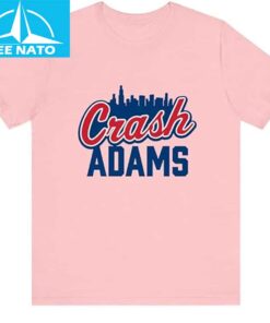 Crash Adams Chicago Shirt3