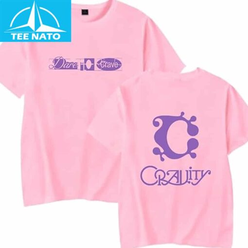Cravity Dare to Crave Album Shirt - Image 3