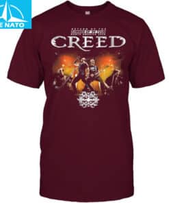 Creed Summer Of 99 Tour 2025 Shirt3