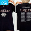 Creed Summer Tour 2025 Shirt
