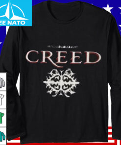 Creed Summer Tour 2025 Shirt1