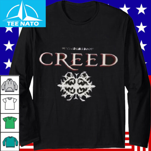 Creed Summer Tour 2025 Shirt - Image 4
