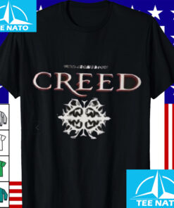 Creed Summer Tour 2025 Shirt2