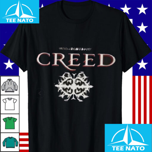 Creed Summer Tour 2025 Shirt - Image 3