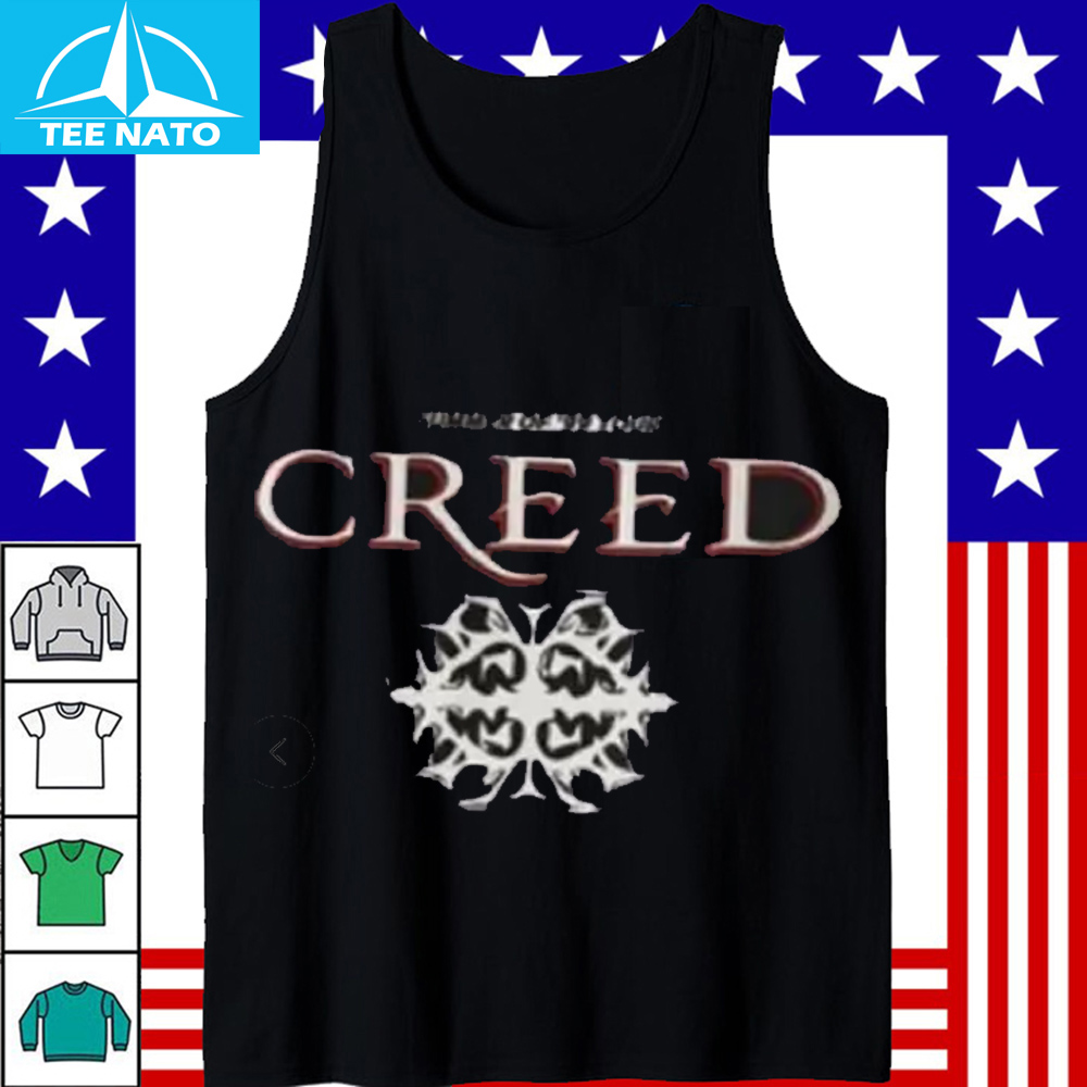 Styling the Creed Summer Tour 2025 Shirt