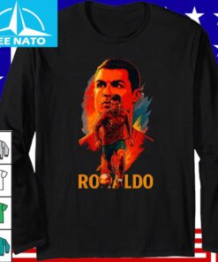 Cristiano Ronaldo Football Shirt2