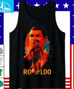 Cristiano Ronaldo Football Shirt4