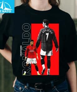 Cristiano Ronaldo Shirt