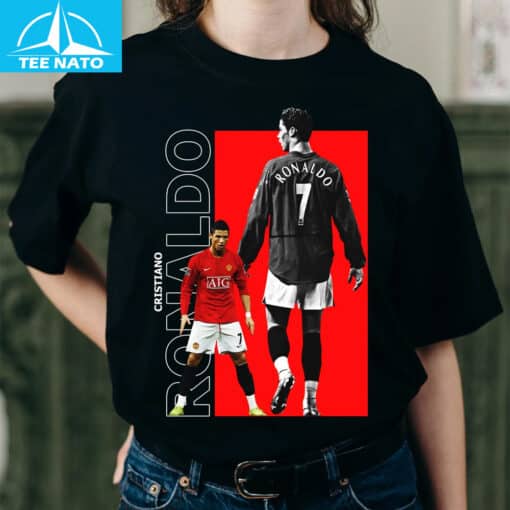 Cristiano Ronaldo Shirt