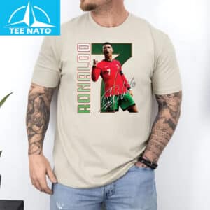 Cristiano Ronaldo Shirt 2