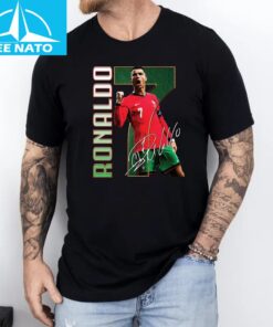 Cristiano Ronaldo Shirt
