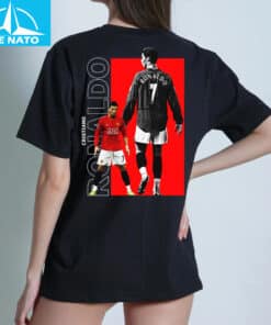 Cristiano Ronaldo Shirt2
