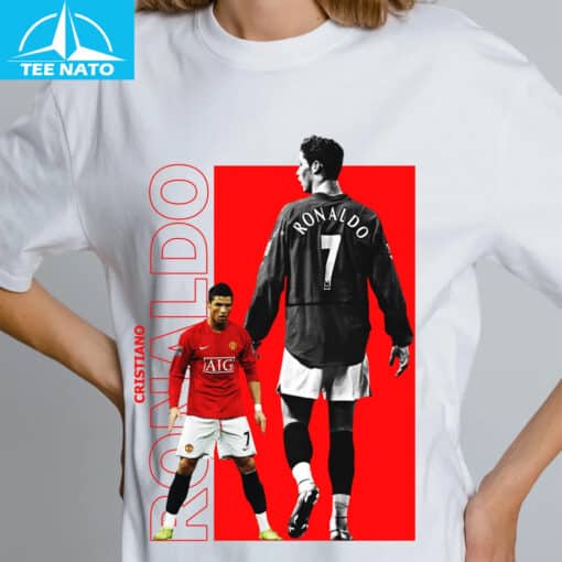 Cristiano Ronaldo Shirt - Image 4
