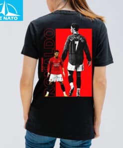 Cristiano Ronaldo Shirt4