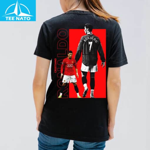 Cristiano Ronaldo Shirt - Image 5