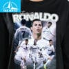 Cristiano Ronaldo Soccer Graphic Shirt