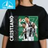 Cristiano Ronaldo Soccer Shirt
