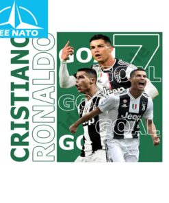 Cristiano Ronaldo Soccer Shirt 2