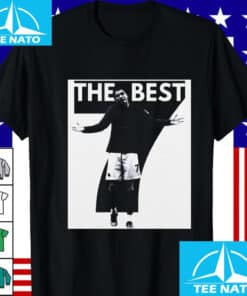 Cristiano Ronaldo The Best Number 7 Shirt