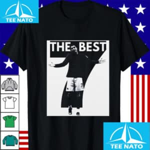 Cristiano Ronaldo The Best Number 7 Shirt 12 Cristiano Ronaldo The Best Number 7 Shirt