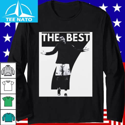 Cristiano Ronaldo The Best Number 7 Shirt - Image 2