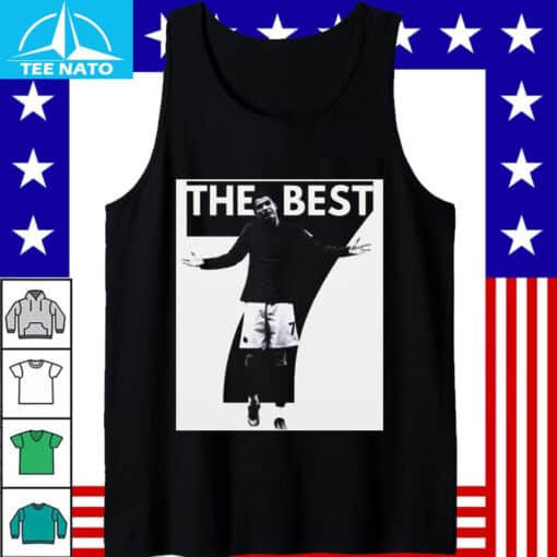 Cristiano Ronaldo The Best Number 7 Shirt - Image 3