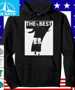 Cristiano Ronaldo The Best Number 7 Shirt4