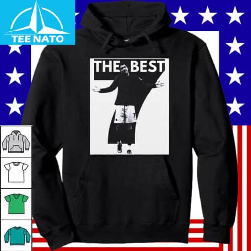 Cristiano Ronaldo The Best Number 7 Shirt - Image 4