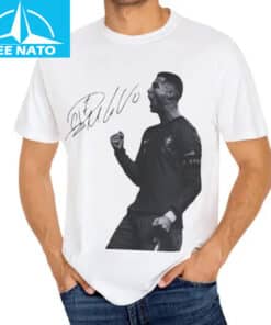 Cristiano Ronaldo Unique Graphic Shirt2