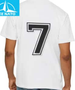 Cristiano Ronaldo Unique Graphic Shirt3