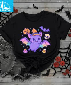 Cute Halloween Bat Shirt