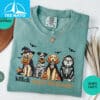 Cute Halloween Ghost Dog Shirt