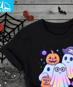Cute Halloween Ghost Shirt
